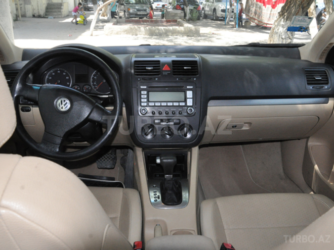 Volkswagen Jetta 2007, 214,000 km - 2.5 l - Sumqayıt