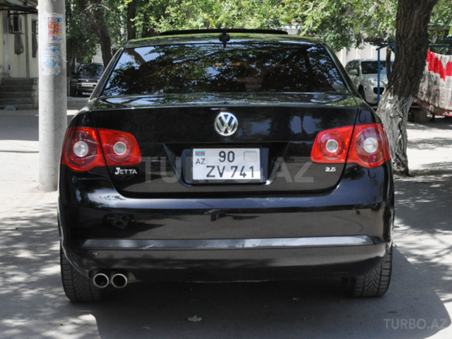 Volkswagen Jetta 2007, 214,000 km - 2.5 l - Sumqayıt