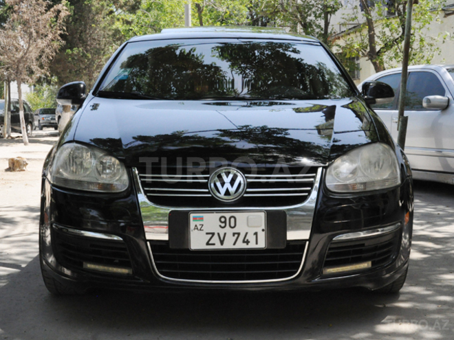 Volkswagen Jetta 2007, 214,000 km - 2.5 l - Sumqayıt