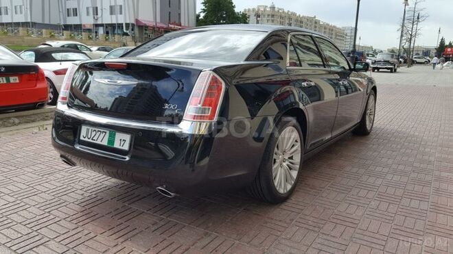 Chrysler 300C 2012, 81,000 km - 3.6 l - Bakı