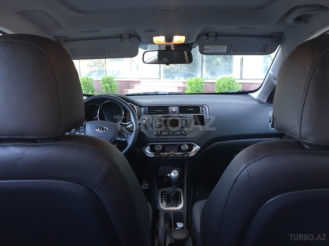 Kia Rio 2012, 14,200 km - 1.4 l - Bakı