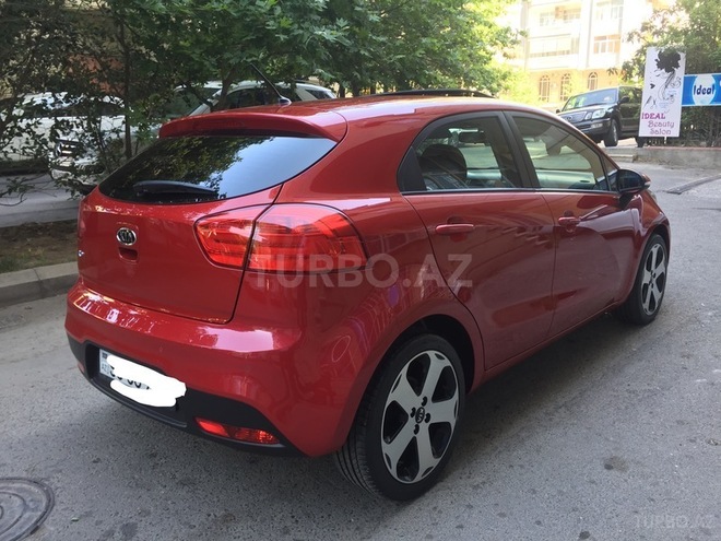 Kia Rio 2012, 14,200 km - 1.4 l - Bakı