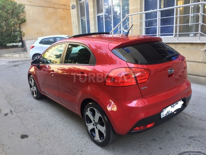 Kia Rio 2012, 14,200 km - 1.4 l - Bakı