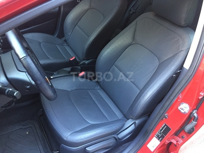 Kia Rio 2012, 14,200 km - 1.4 l - Bakı