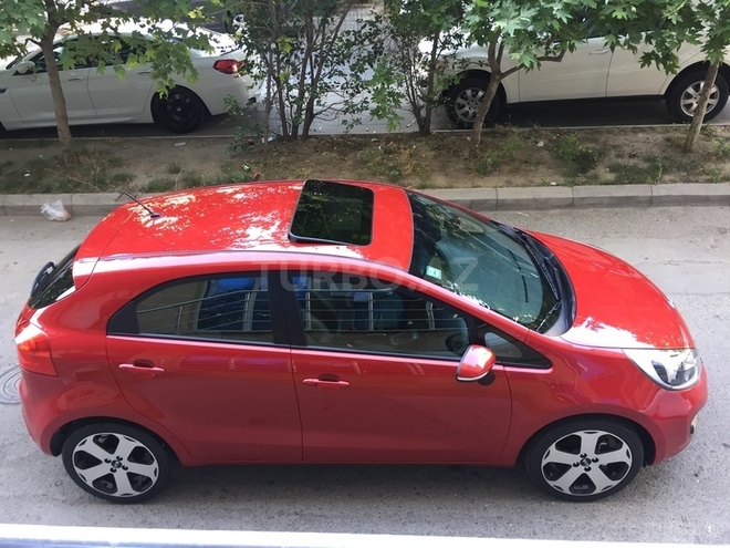 Kia Rio 2012, 14,200 km - 1.4 l - Bakı