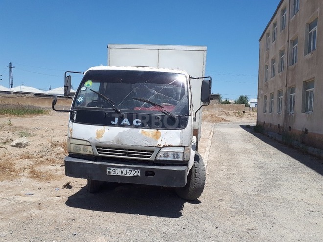 JAC  2008, 245,021 km - 4.2 l - Bakı