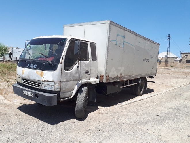 JAC  2008, 245,021 km - 4.2 l - Bakı