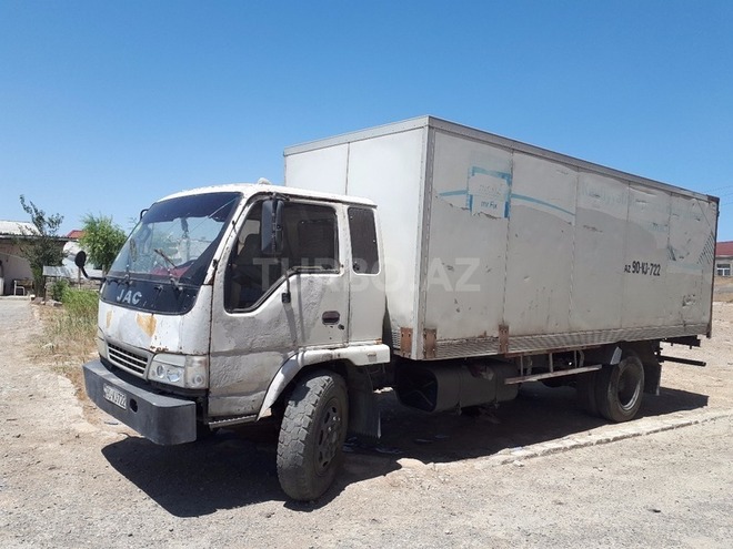 JAC  2008, 245,021 km - 4.2 l - Bakı