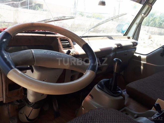 JAC  2008, 245,021 km - 4.2 l - Bakı
