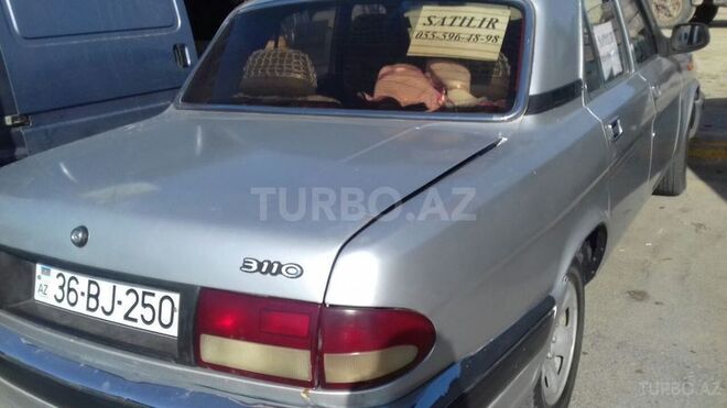 GAZ 3110 2003, 225,743 km - 2.3 l - Sumqayıt