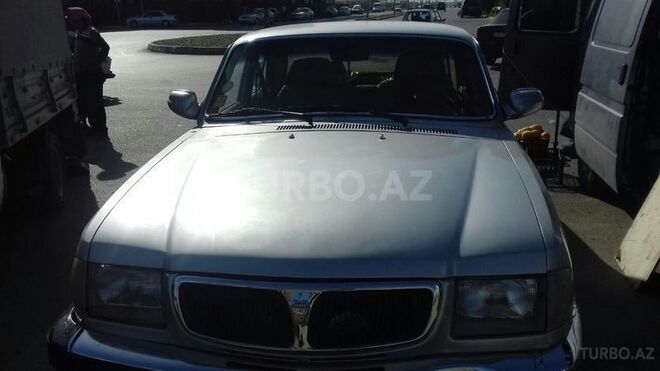 GAZ 3110 2003, 225,743 km - 2.3 l - Sumqayıt
