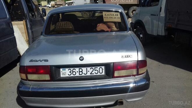 GAZ 3110 2003, 225,743 km - 2.3 l - Sumqayıt