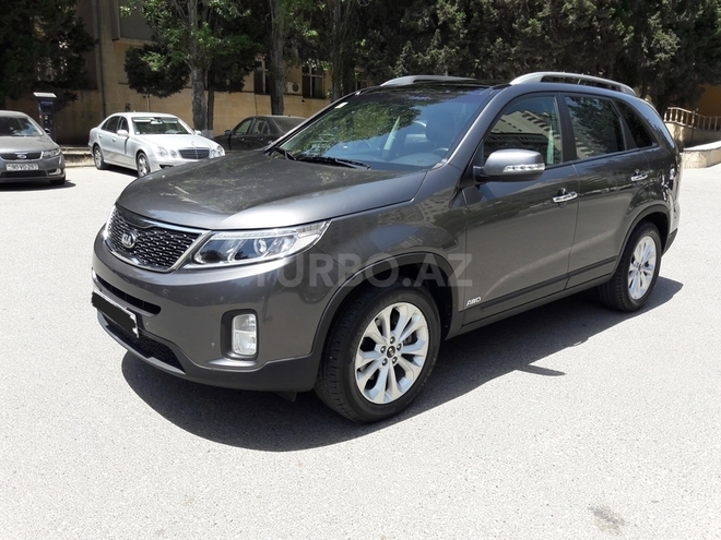 Kia Sorento 2012, 75,000 km - 2.4 l - Bakı