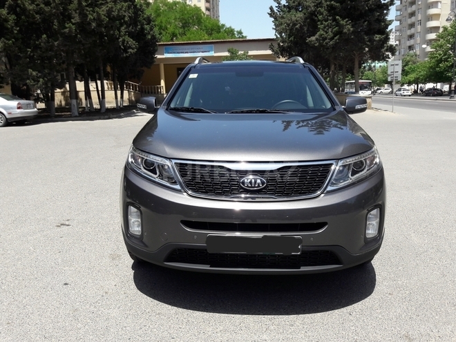 Kia Sorento 2012, 75,000 km - 2.4 l - Bakı