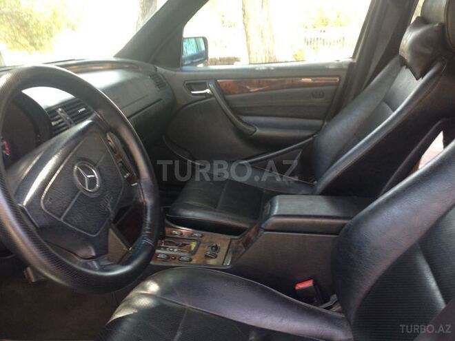 Mercedes C 230 1999, 182,000 km - 2.3 l - Bakı