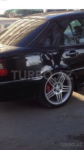 Mercedes C 230 1999, 182,000 km - 2.3 l - Bakı