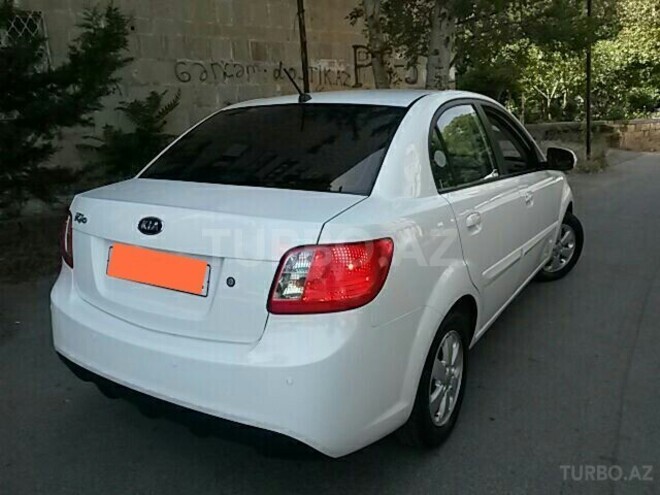 Kia Rio 2010, 69,000 km - 1.4 l - Bakı