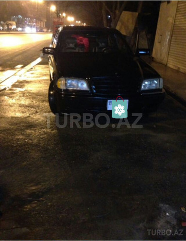 Mercedes C 230 1999, 182,000 km - 2.3 l - Bakı