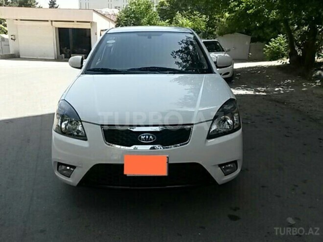 Kia Rio 2010, 69,000 km - 1.4 l - Bakı