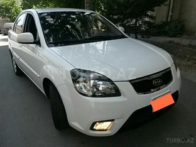 Kia Rio 2010, 69,000 km - 1.4 l - Bakı