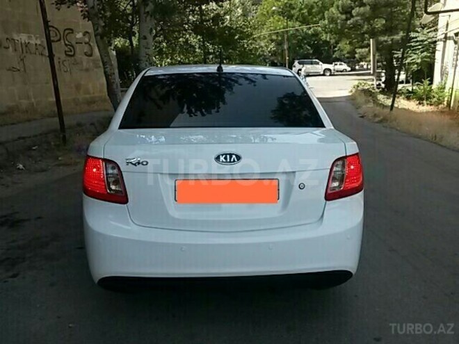 Kia Rio 2010, 69,000 km - 1.4 l - Bakı