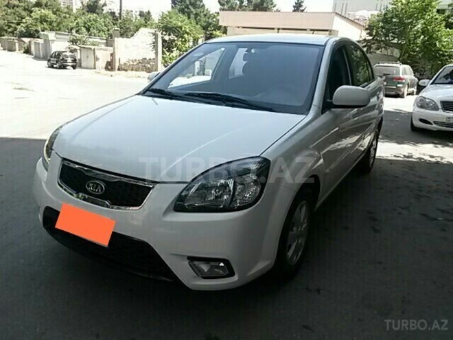 Kia Rio 2010, 69,000 km - 1.4 l - Bakı