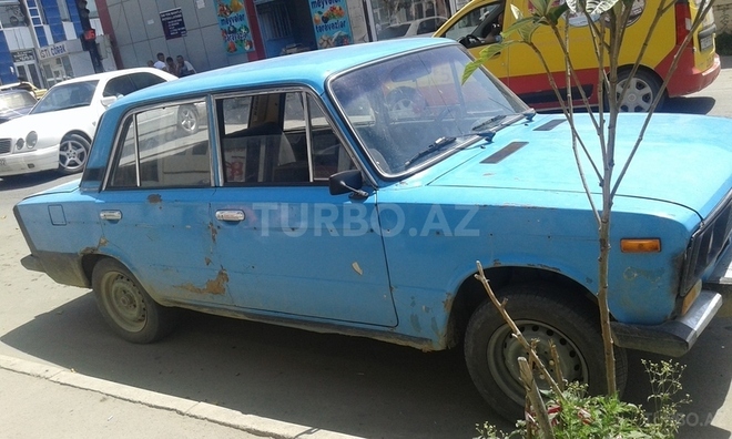 LADA (VAZ) 2106 1984, 258,014 km - 1.3 l - Şəmkir