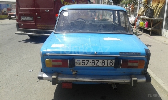 LADA (VAZ) 2106 1984, 258,014 km - 1.3 l - Şəmkir
