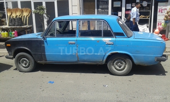 LADA (VAZ) 2106 1984, 258,014 km - 1.3 l - Şəmkir