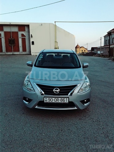 Nissan Sunny 2014, 32,000 km - 1.5 l - Bakı