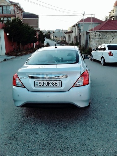 Nissan Sunny 2014, 32,000 km - 1.5 l - Bakı