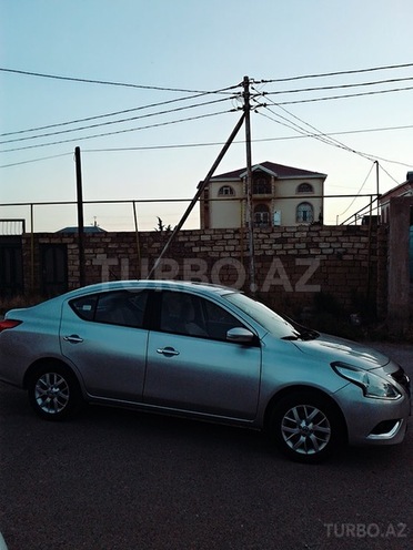 Nissan Sunny 2014, 32,000 km - 1.5 l - Bakı