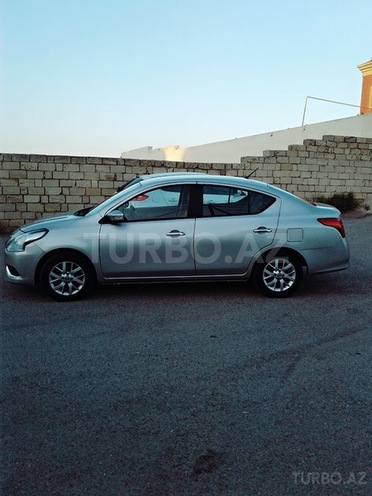 Nissan Sunny 2014, 32,000 km - 1.5 l - Bakı