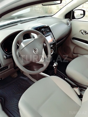 Nissan Sunny 2014, 32,000 km - 1.5 l - Bakı