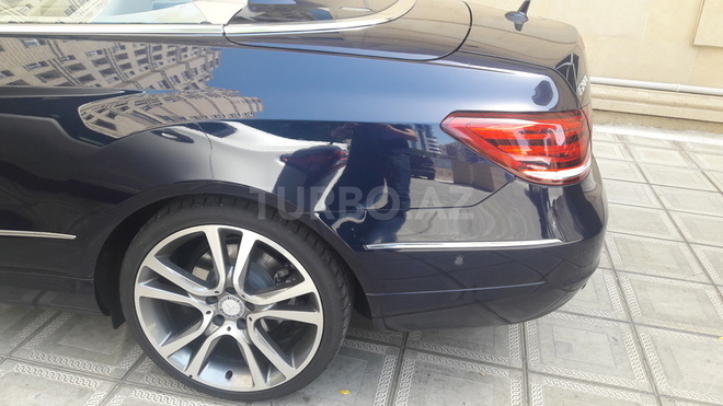 Mercedes E 200 2014, 315 km - 0.2 l - Bakı