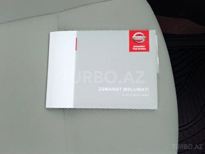 Nissan Sunny 2014, 32,000 km - 1.5 l - Bakı