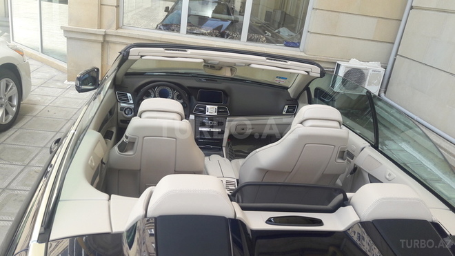 Mercedes E 200 2014, 315 km - 0.2 l - Bakı