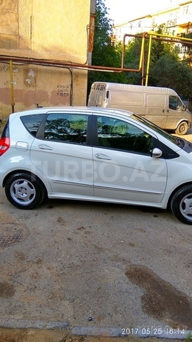 Mercedes A 170 2005, 152,000 km - 2.0 l - Bakı
