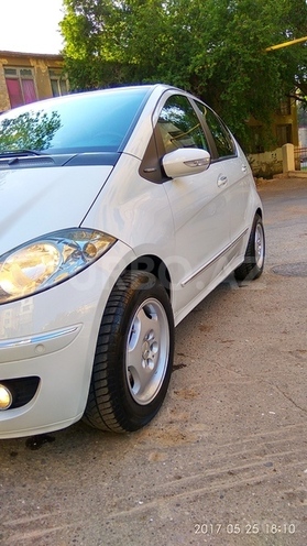 Mercedes A 170 2005, 152,000 km - 2.0 l - Bakı