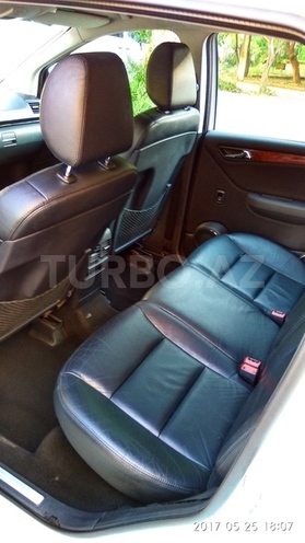 Mercedes A 170 2005, 152,000 km - 2.0 l - Bakı
