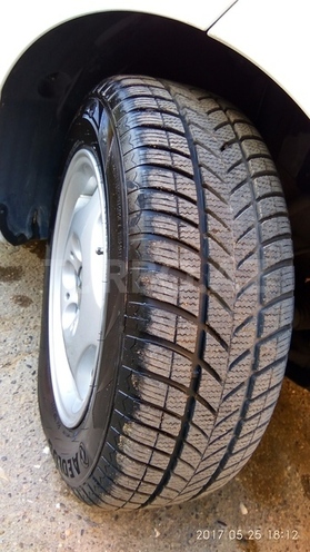 Mercedes A 170 2005, 152,000 km - 2.0 l - Bakı