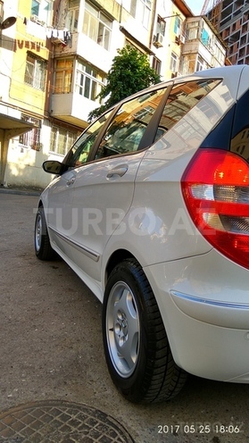 Mercedes A 170 2005, 152,000 km - 2.0 l - Bakı