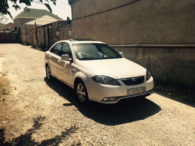 Daewoo Gentra 2014, 232,000 km - 1.5 л - Bakı
