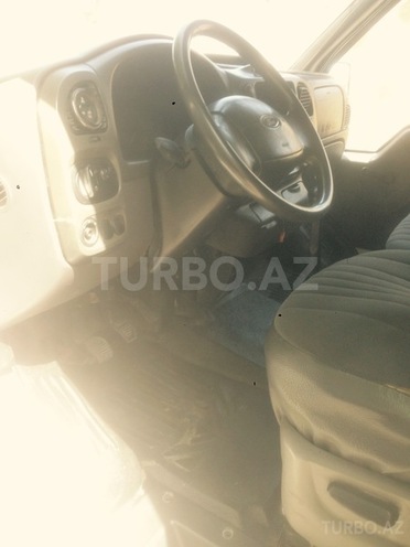 Ford Transit 2001, 543,452 km - 2.4 l - Bakı