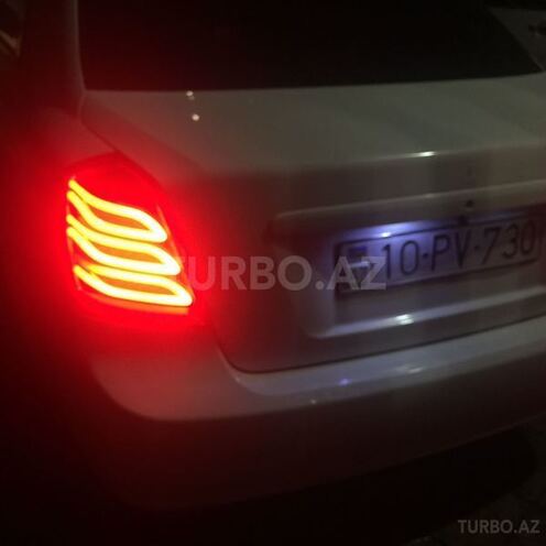 Daewoo Gentra 2014, 232,000 km - 1.5 л - Bakı