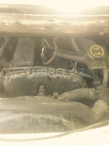 Ford Transit 2001, 543,452 km - 2.4 l - Bakı