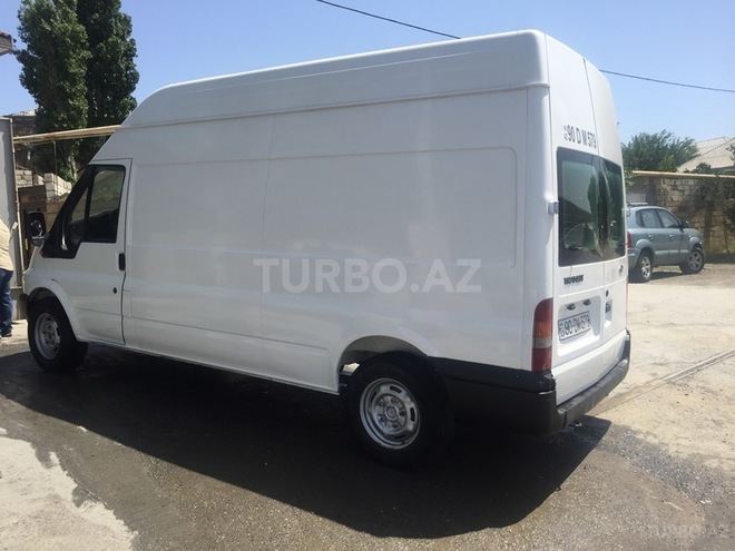 Ford Transit 2001, 543,452 km - 2.4 l - Bakı