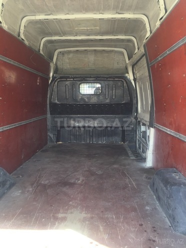 Ford Transit 2001, 543,452 km - 2.4 l - Bakı