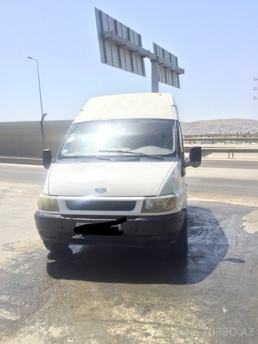 Ford Transit 2001, 543,452 km - 2.4 l - Bakı
