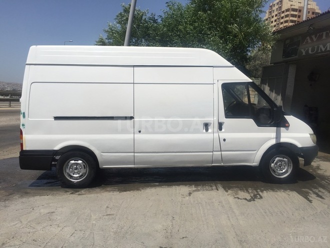 Ford Transit 2001, 543,452 km - 2.4 l - Bakı
